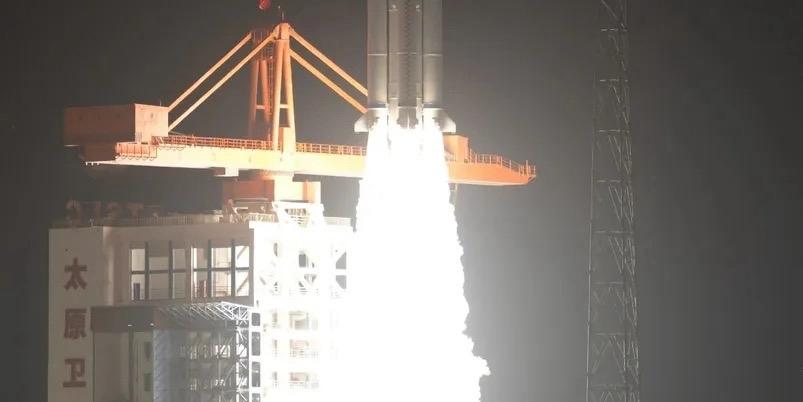 2026年1月13日22时16分，中国在太原卫星发射中心用长征六号改运载火箭，成