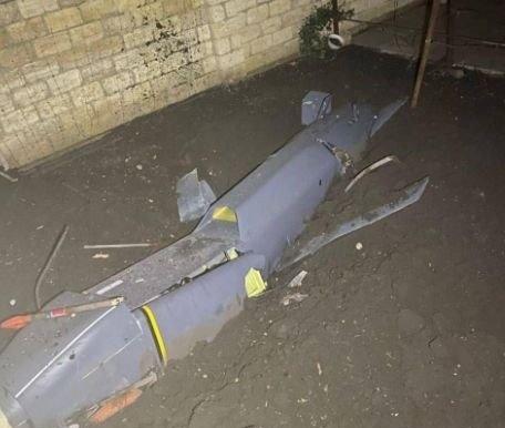 俄罗斯罗斯托夫州，乌军发射的一枚“风暴阴影”巡航导弹被击落后掉入民宅。

俄乌局