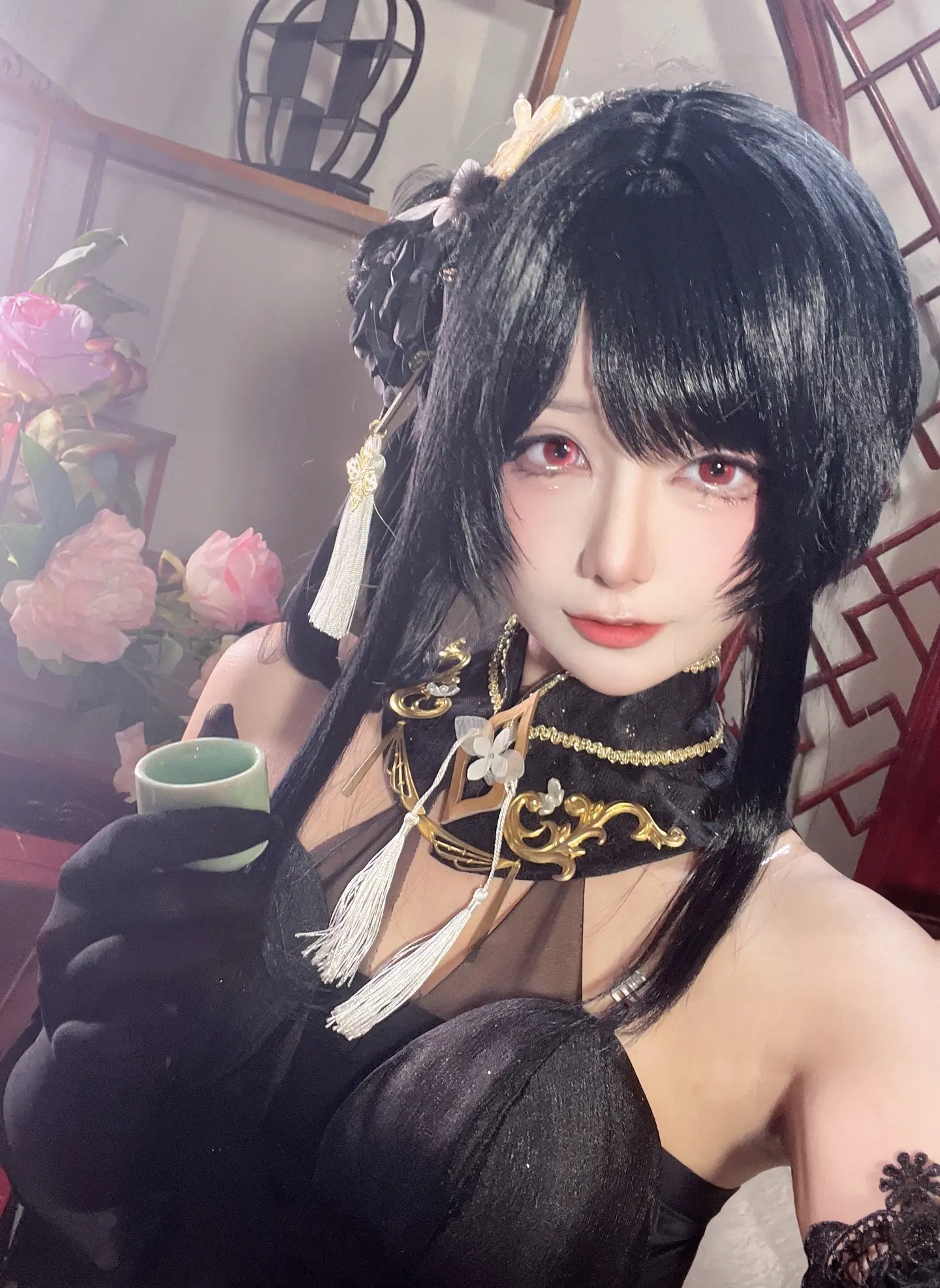 别来无恙，指挥官大人。
