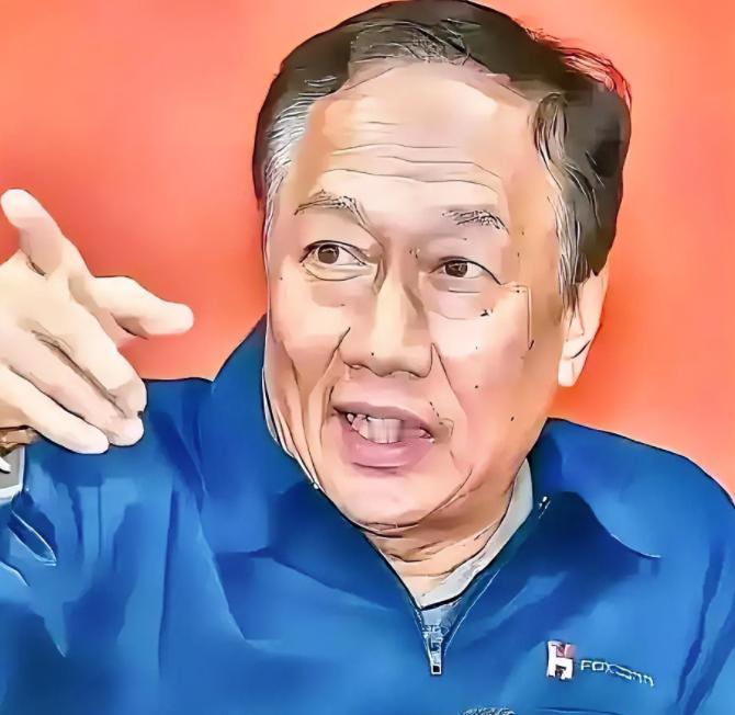 近来，郭台铭在接受媒体采访时掷地有声地抛出一番话：“没有大国支持的政权注定会沦为