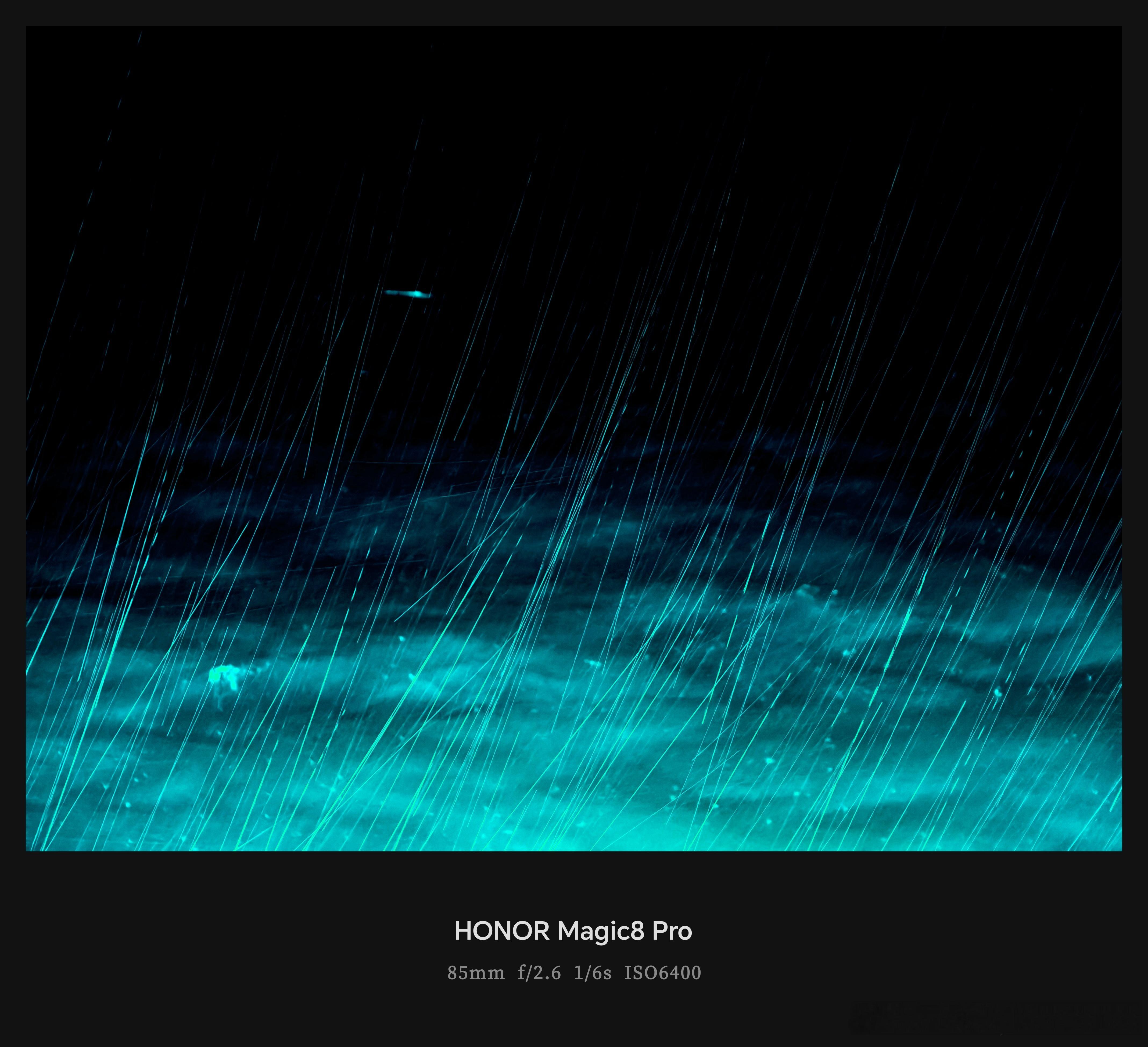 荣耀aimage萝卜手机荣耀magic8荣耀robot phone 雨夜 