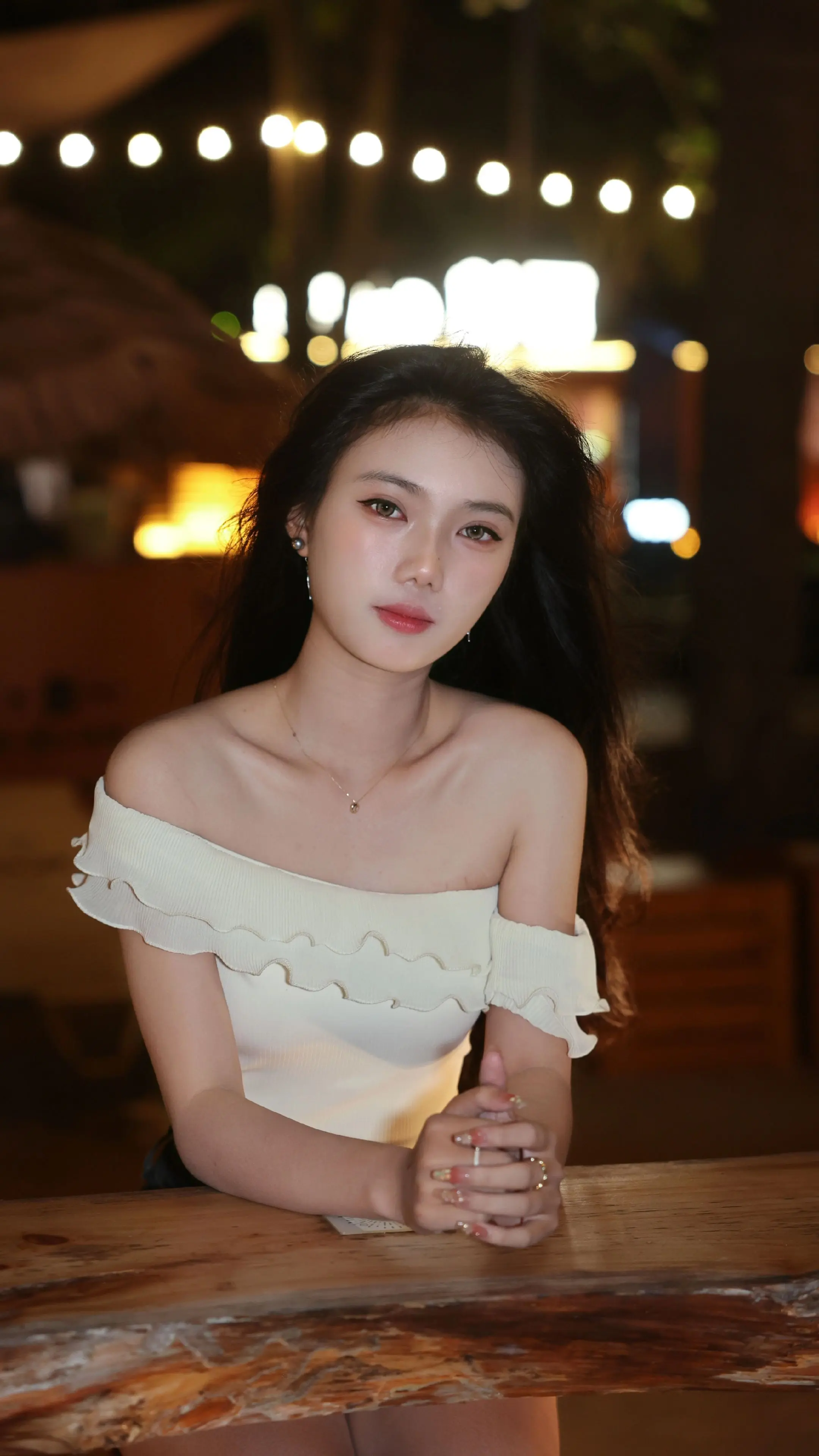 夏季甜美风格 氛圍感隨拍 靓妹夏日穿搭