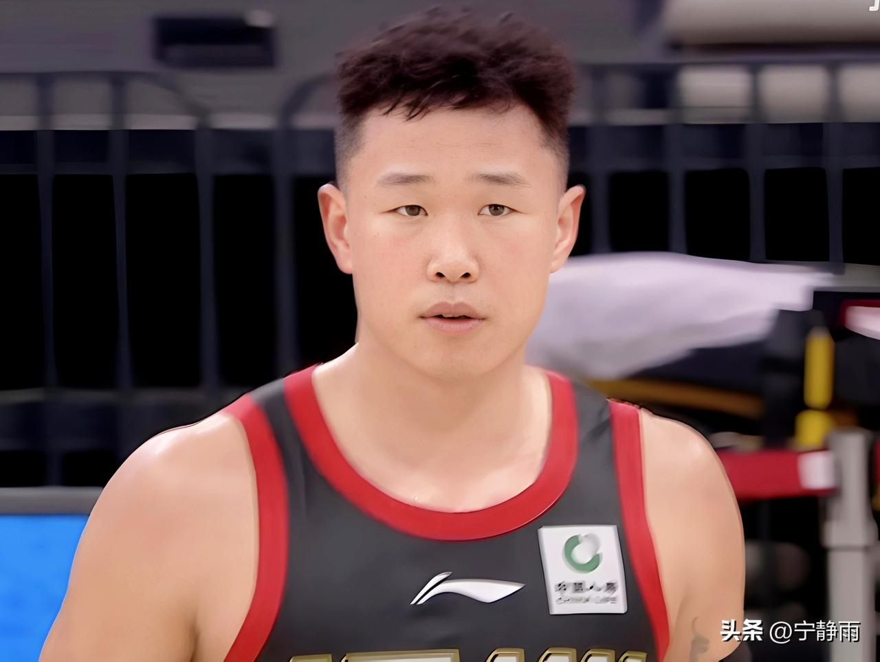 本赛季CBA本土球员谁得分最多？不是郭昊文，也不是胡金秋，而是贺希宁，608分，