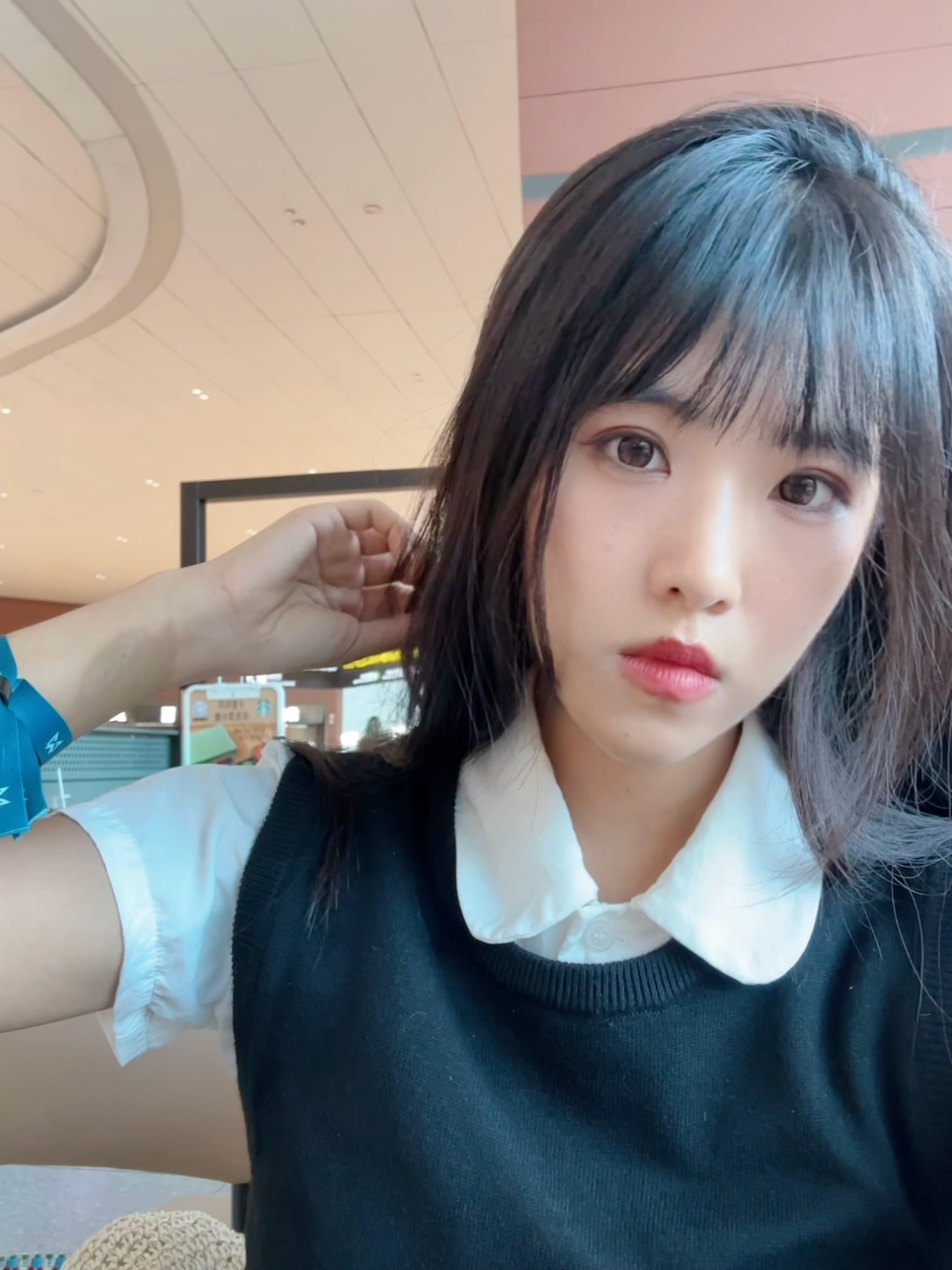 干了今天你桥儿的第三杯咖啡～回家！！累晕我了…..桥桥的日常分享 简阳·成都天府