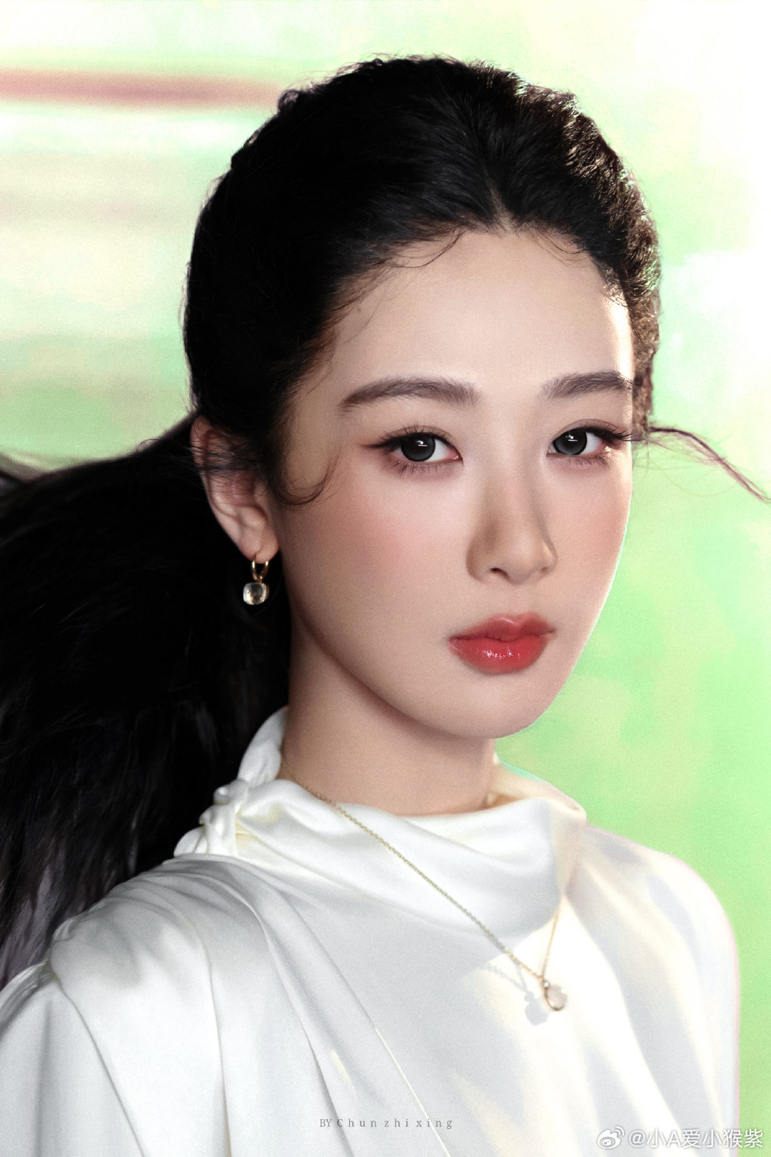 电视剧长相思 深情不及久伴，厚爱无须多言。眼中的你，无人可比；心中的你，无人可及