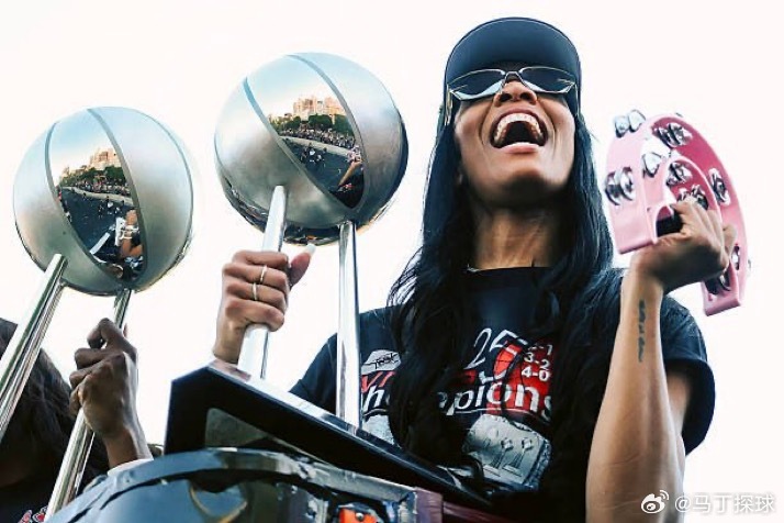 阿贾140万元，WNBA超级大合同了！！nba吐槽大会