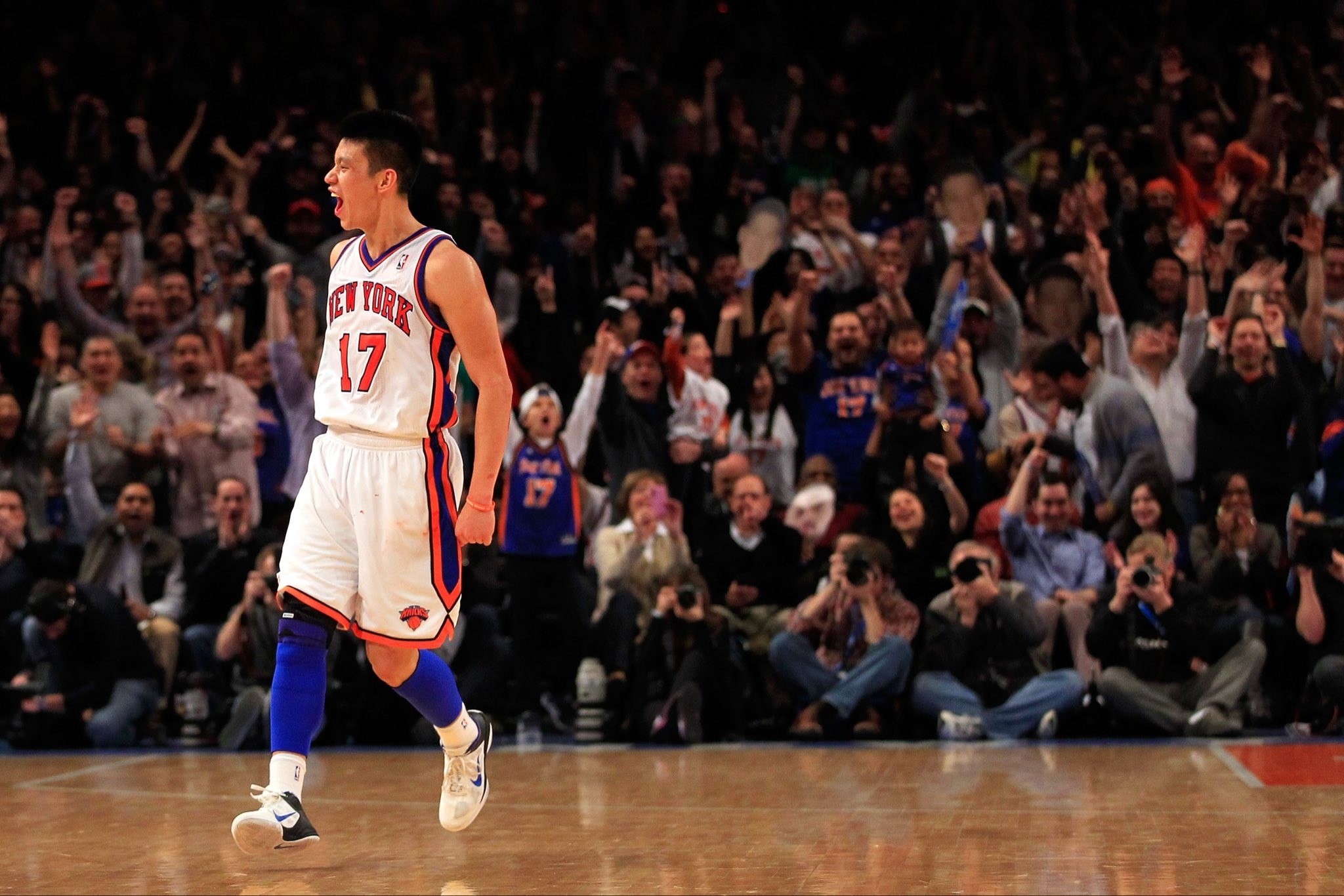 NBA[超话] 林书豪通过社交动态，发文调侃：No longer unemplo