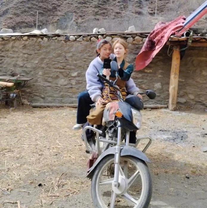 这大摩托一般人骑不了