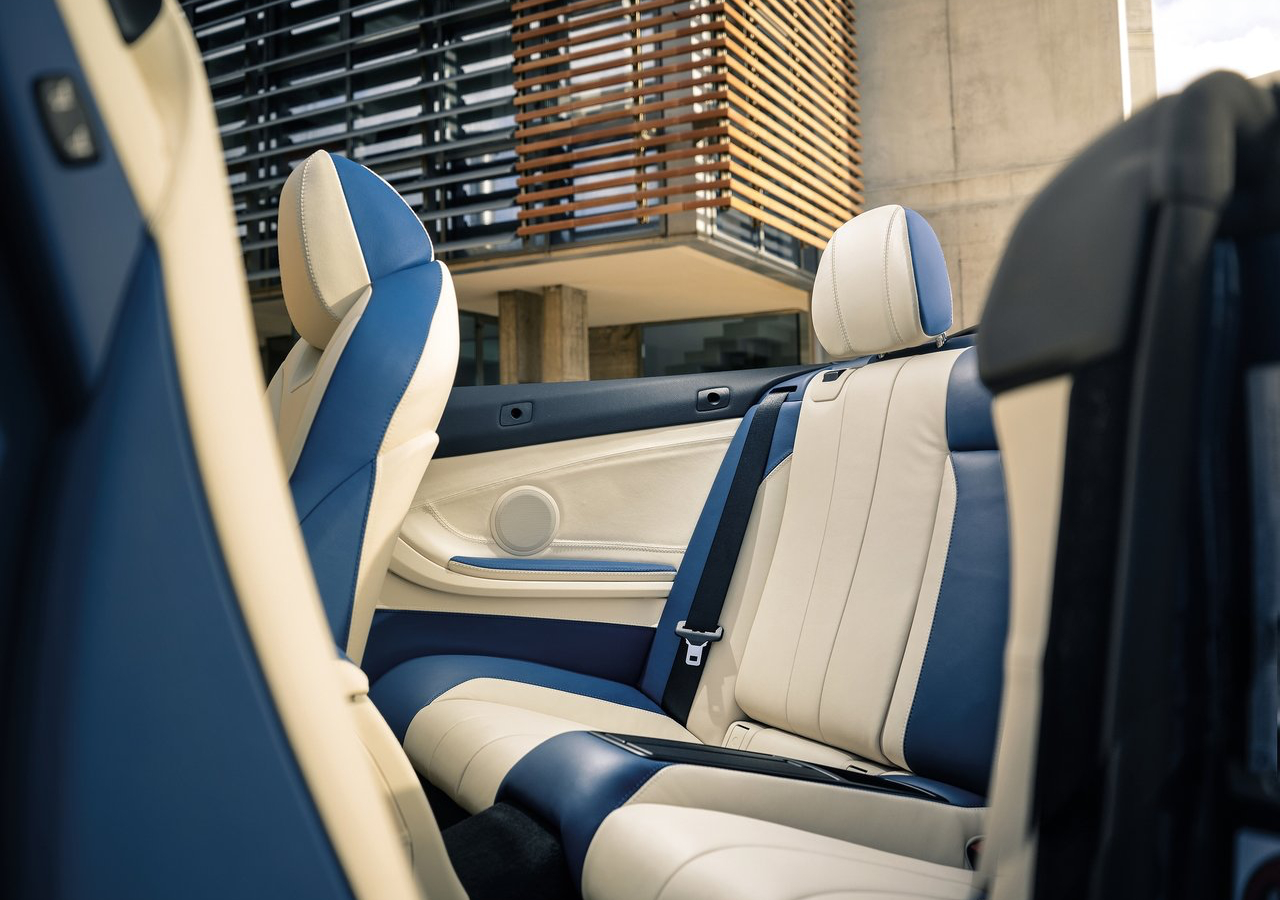 宝马4系alpina  2015款 Alpina B4 Bi‑Turbo Cab