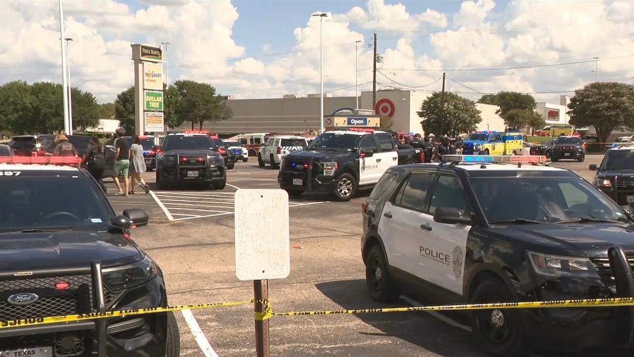 🚨奥斯汀目标停车场枪击案造成 3 人死亡 - 嫌疑人遭电击枪击中并被逮捕

周