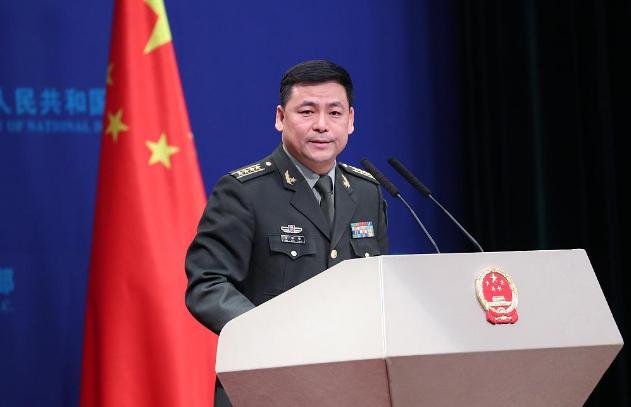 中国国防部发布严正声明。
 
7月9日，针对赖清德当局组建“滨海作战指挥部”一事