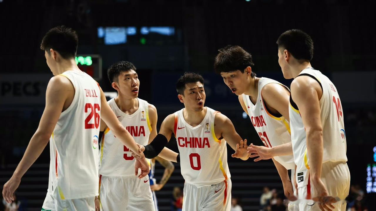 2027FIBA世界杯 亚洲区预选赛第3️⃣窗口期第4️⃣比赛日
中国男篮92-