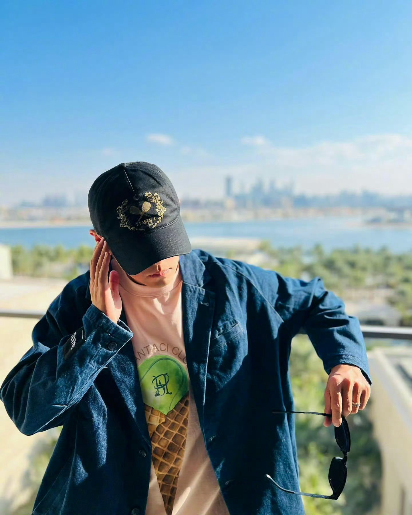 谁能想到 这个男人已经四十多了 ​ ​​​