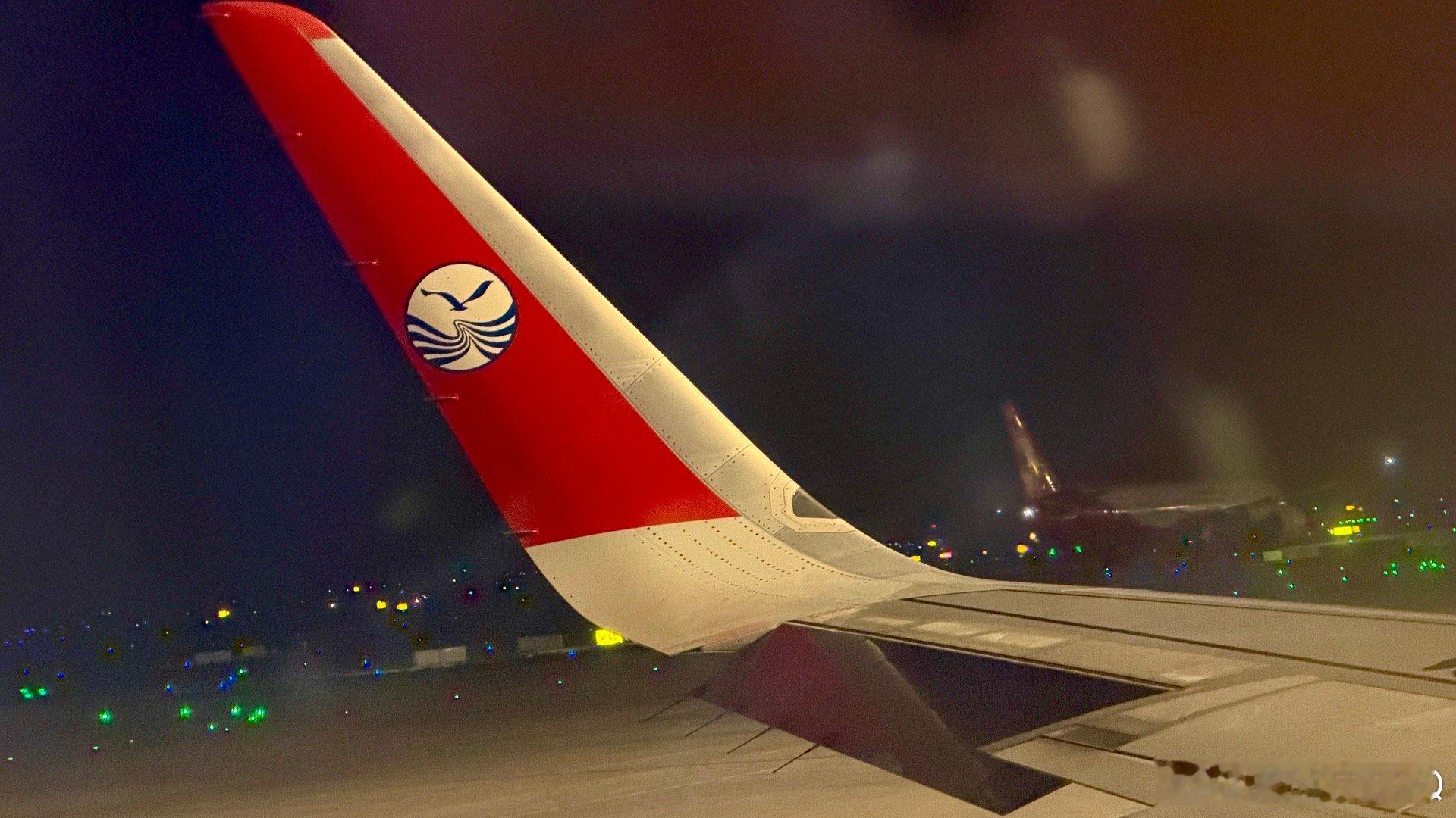 过年前最后一飞，由四川航空呈献