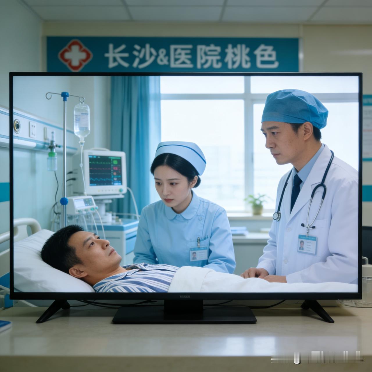 技术硬从不怕职场风浪！长沙某医院曝出的桃色风波，撕开了职场的残酷真相：两名涉事医