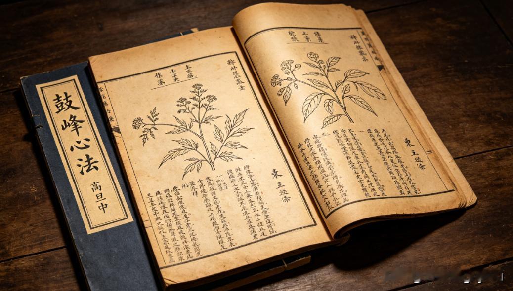 《鼓峰心法》高旦中 页数: 88页