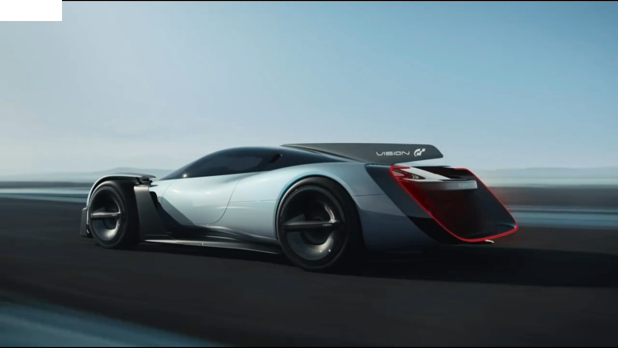 小米Vision GT双门超跑亮相MWC 2026了。这台车不光是看的，未来玩家