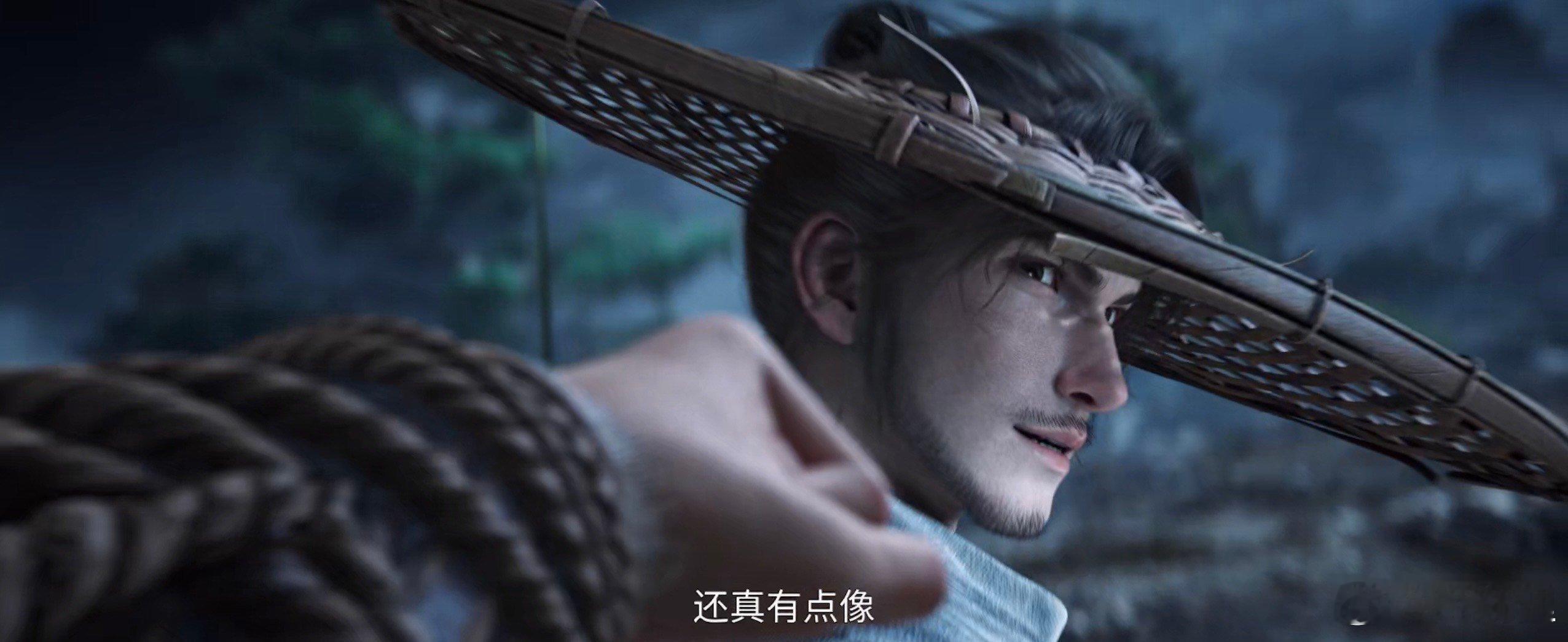 结束一天的奔波，最懂我的永远是《剑来2》。三集下肚，心情直接回血。下班奖励老己三