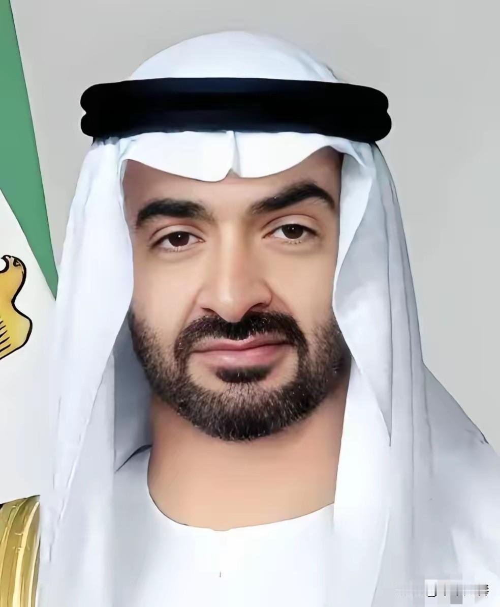 阿联酋最新消息！
4月16日，阿联酋总统穆罕默德当着中国新任大使曾继新的面，郑重