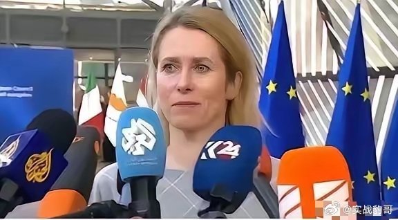 欧盟终于撕下了遮羞布。欧盟这次是真的不装了。他们没有去针对俄罗斯，反而把矛头对准