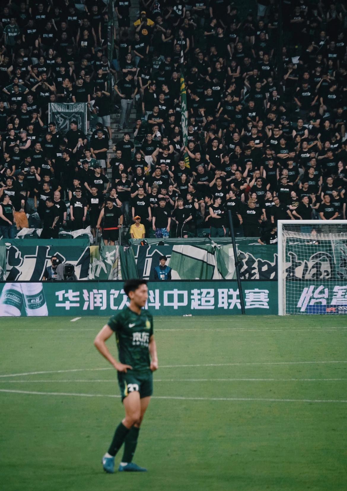 国安联赛两连败，上半赛季积蓄的夺冠热情被浇灭。与成都、申花、海港相比，整体实力在