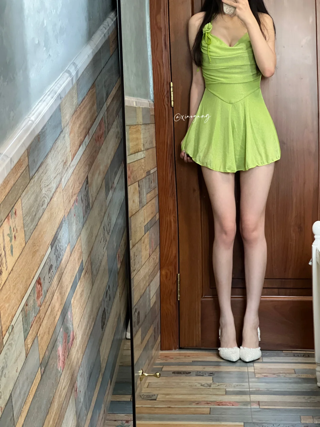 好喜欢我的新🩱！！