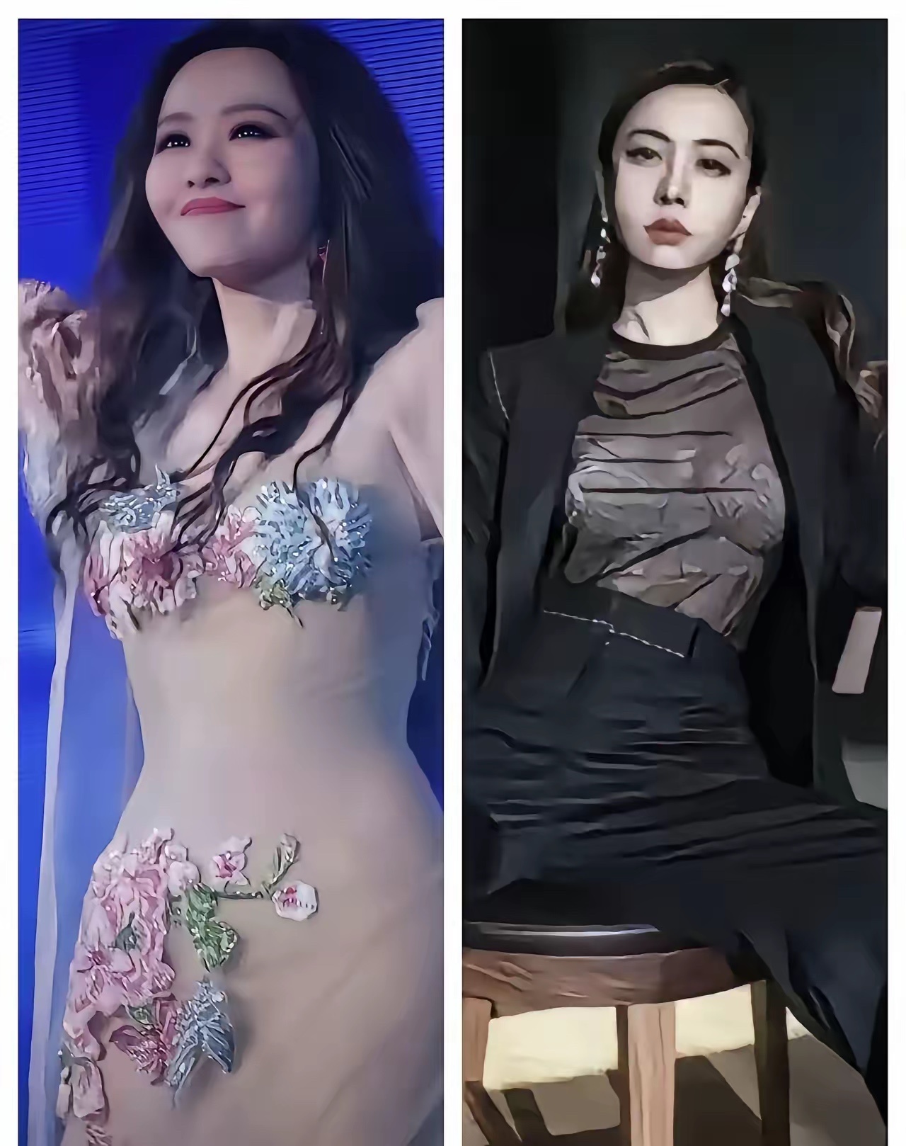 明明有实力偏偏要擦边 