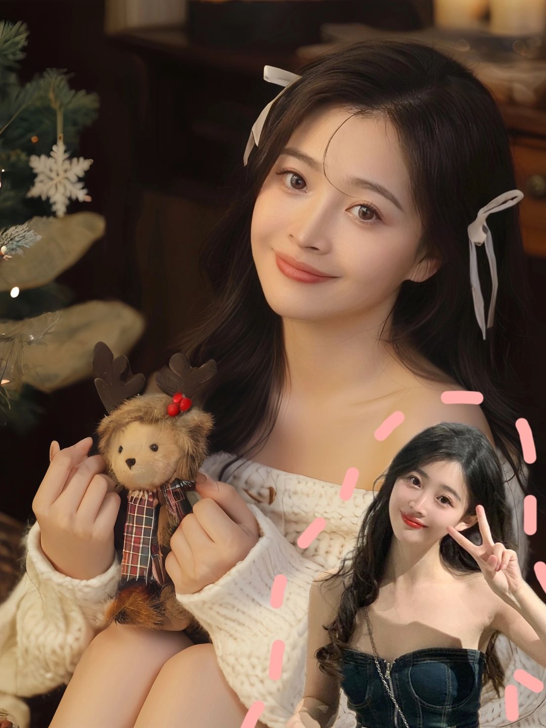 🧸世界上的另一个我(っ˘зʕ•̫͡•ʔ