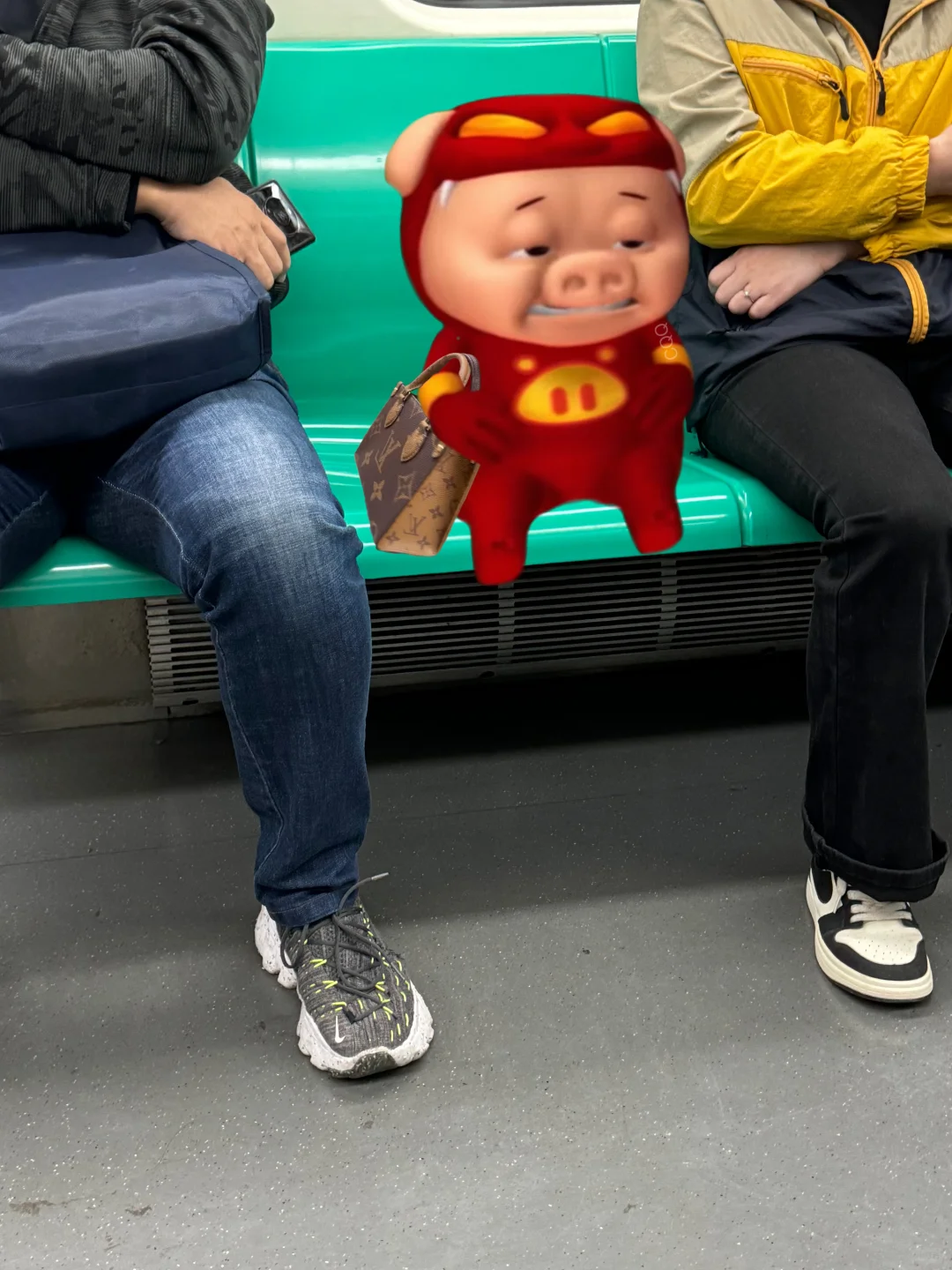 上班＝便秘