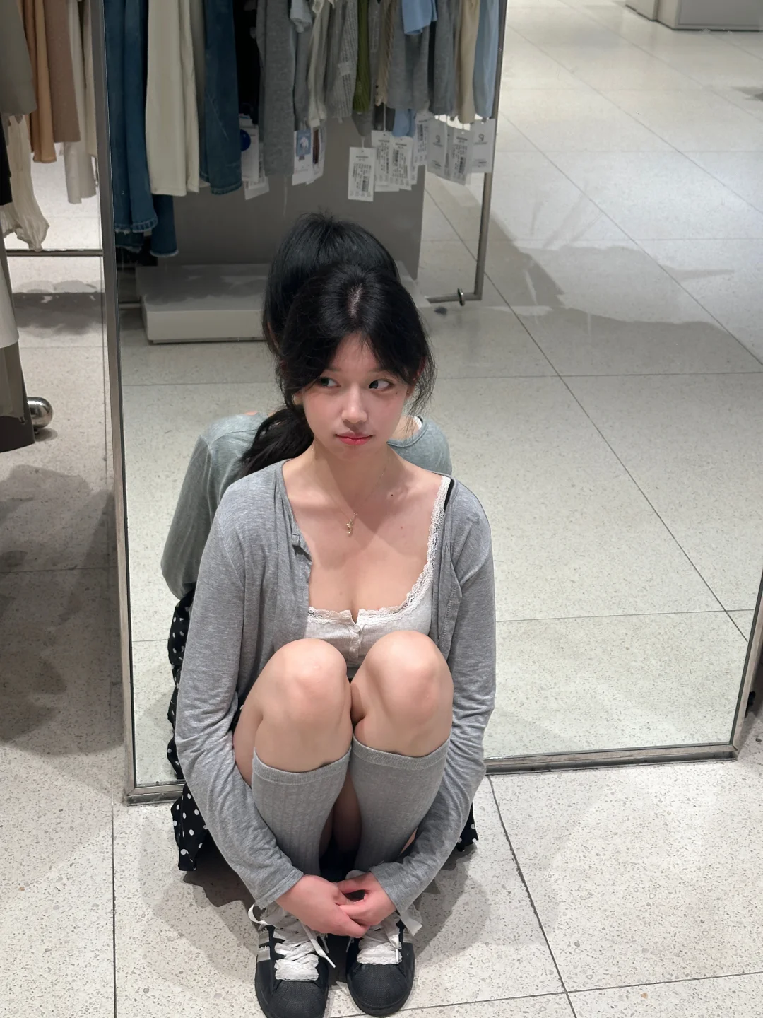 今天是甜妹穿搭
