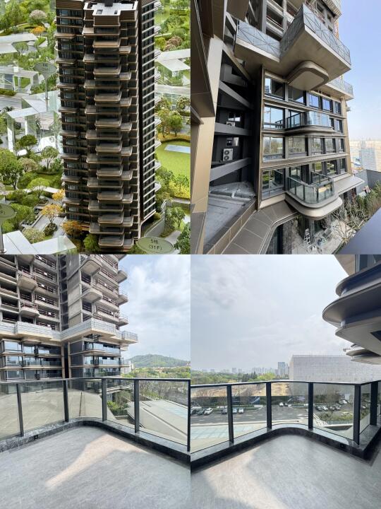 “华发珠海湾”这种阳台有什么缺点？