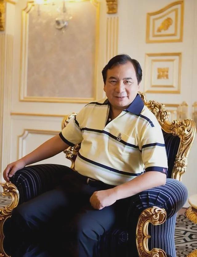 民间外事交流活动“全球领袖中国行”现场，程野、 哥伦比亚 前总统安德烈、中国第一
