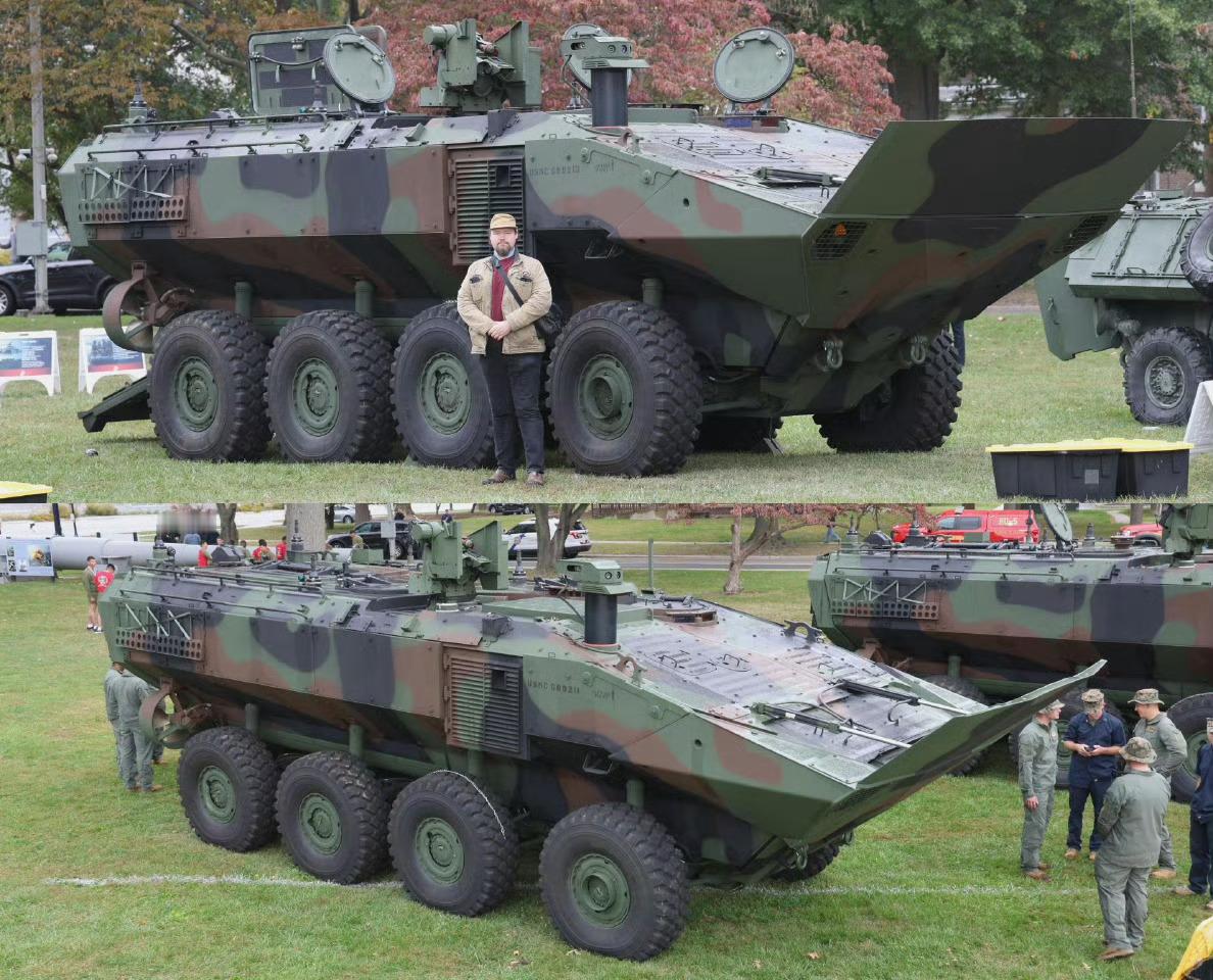 每天认识一件兵器 各种巨大装甲车（传送门👉）里无可争议的王者🤴（按体积和车高