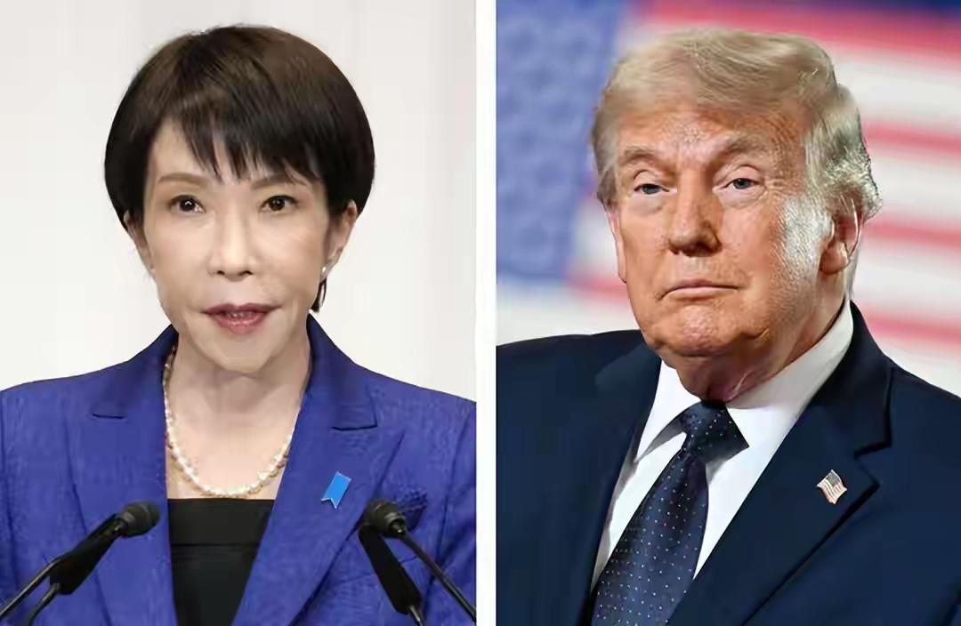 很罕见！得罪美女总理梅洛尼，又得罪高市早苗，特朗普这次总是和“美女”过不去

G