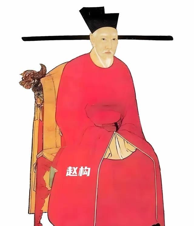 在中国帝王史上，赵构绝对是个“奇葩”！活够八十岁的高寿，却在五十五岁正当壮年时急