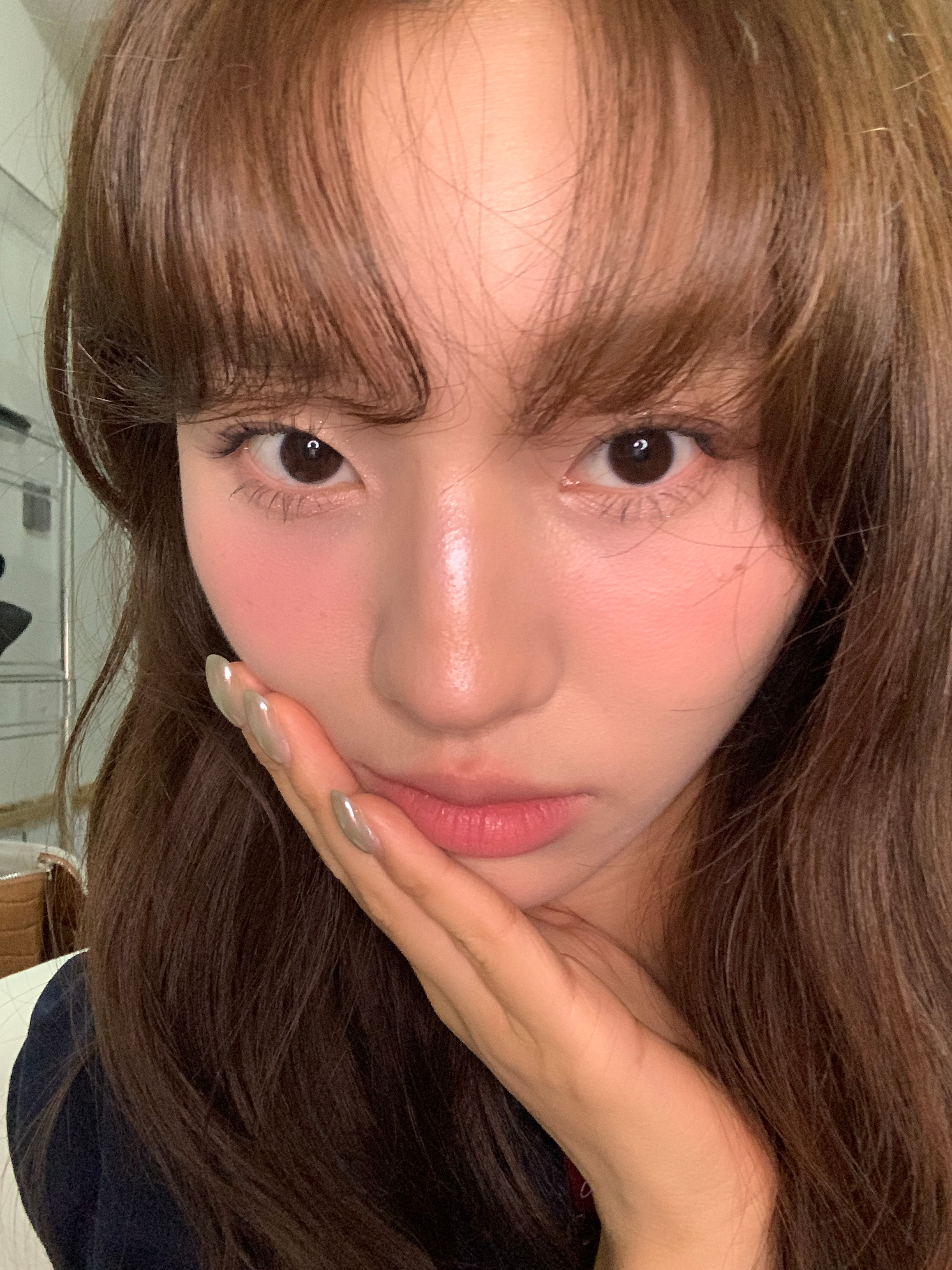 oliveyoung买的新彩妆上脸试用，无一踩雷！！ 