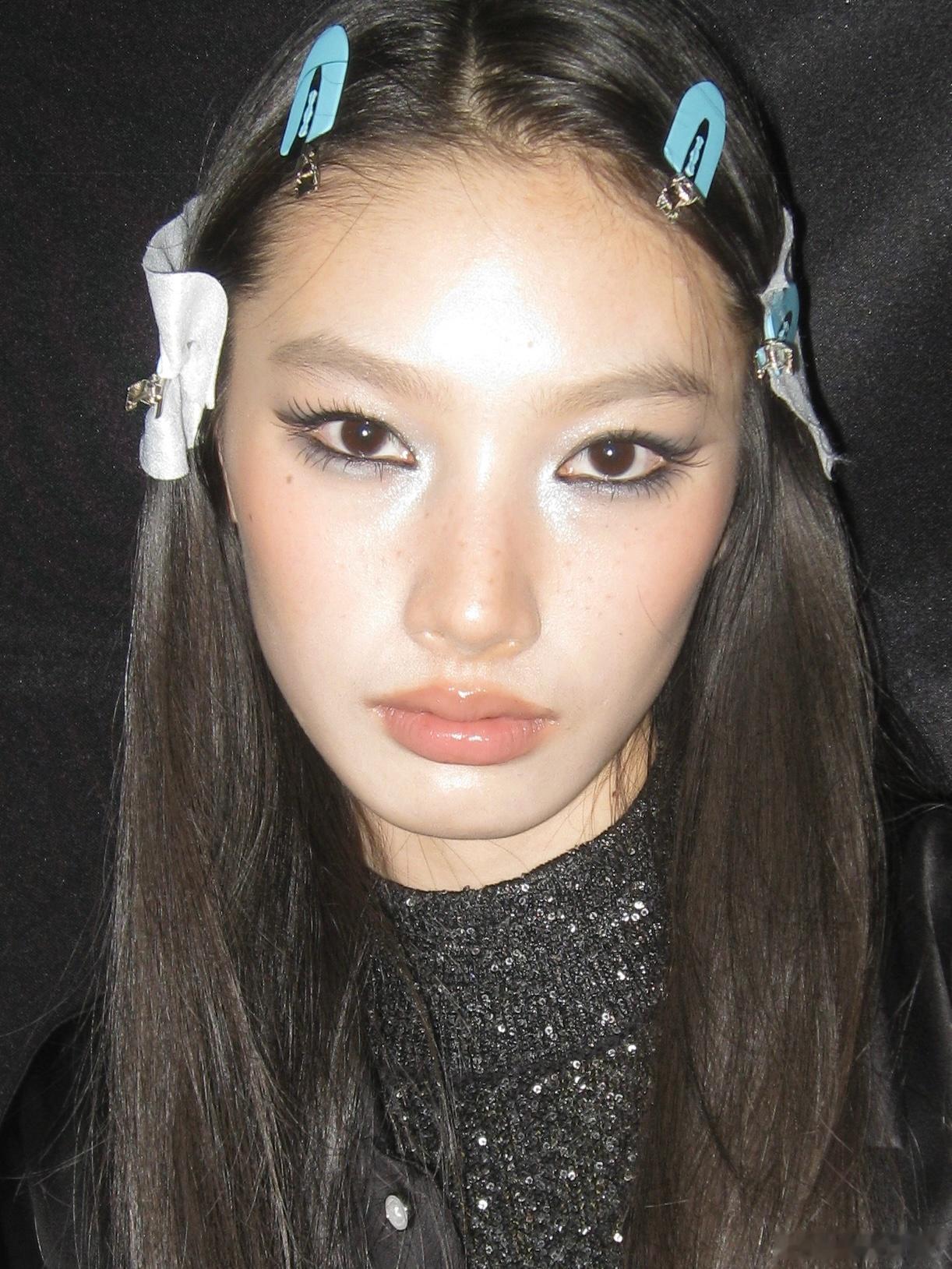 太平鸟三十周年秀  🎉XinMiao makeup team❤️ 