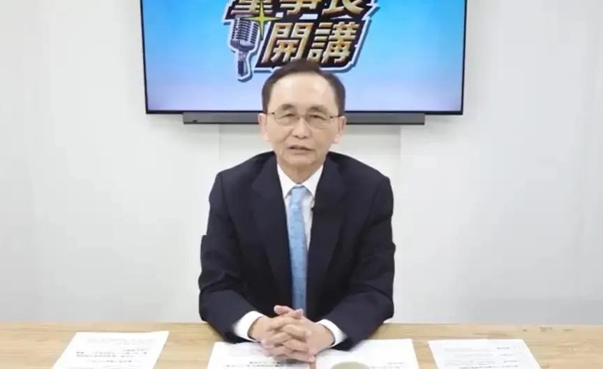 吴子嘉：老美并不信任赖清德　让蔡英文出面制衡他

媒体人吴子嘉昨天（21日）在节