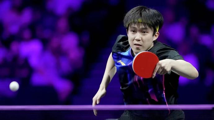 王楚钦下轮对阵吴晙诚
过往交手王楚钦有胜有负
再次交手，结果会如何呢？WTT横滨