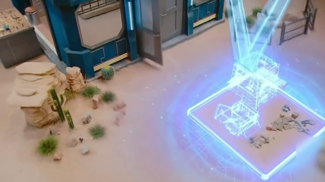 大侦探用上3d打印技术了大侦探大侦探你是懂做综艺的！3D打印直接把质感拉满，精致