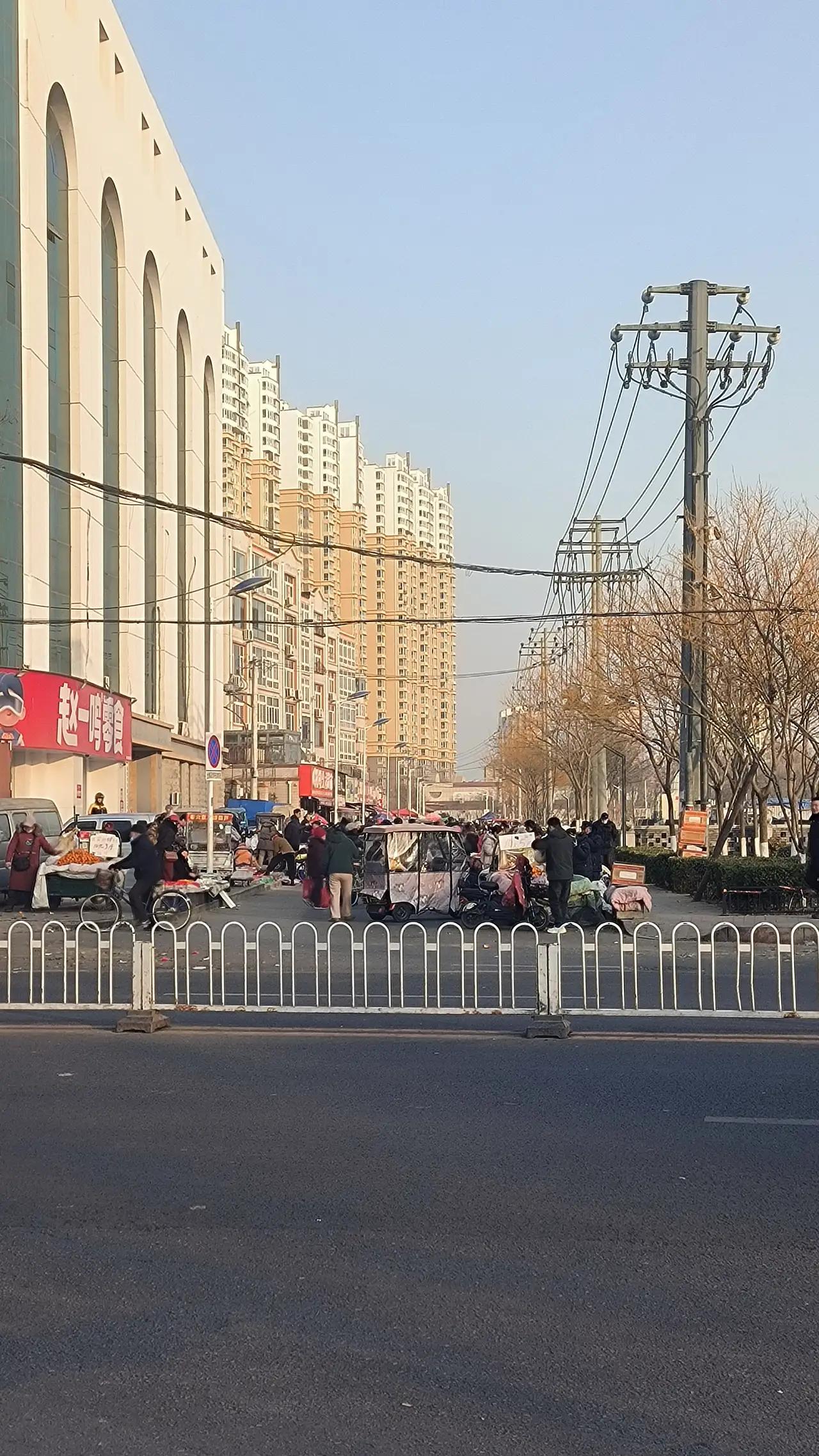 私藏分享！保定北河沿市场购物小经验

保定北河沿市场商品丰富、价格亲民，是很多本