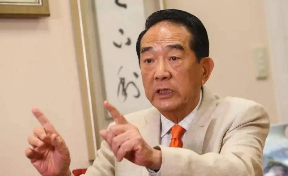亲民党主席宋楚瑜9月22日出人意料声称，“我们不要流血战争，要和平，但是我们不要