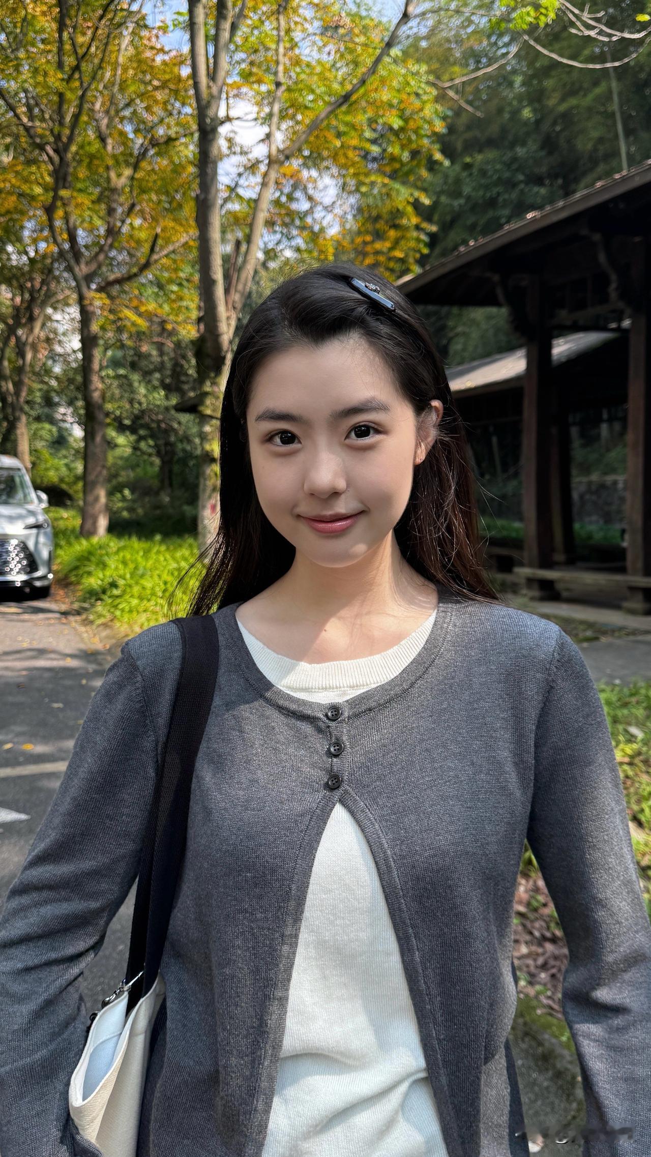 桂花开了……