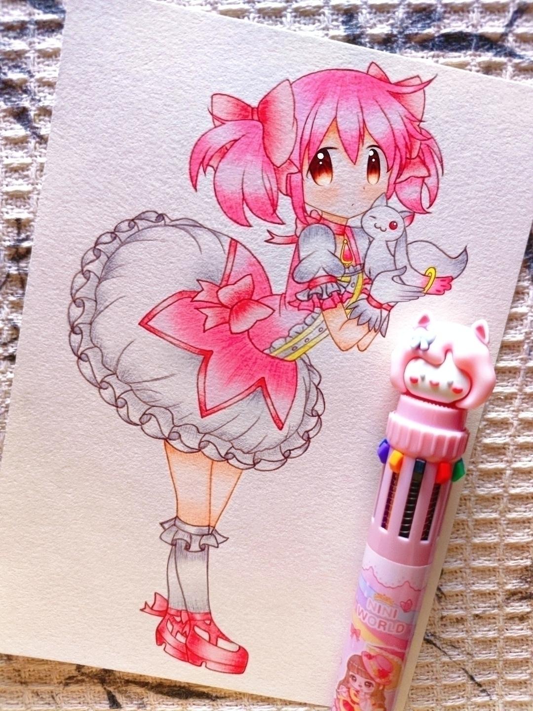 出发消灭魔女！