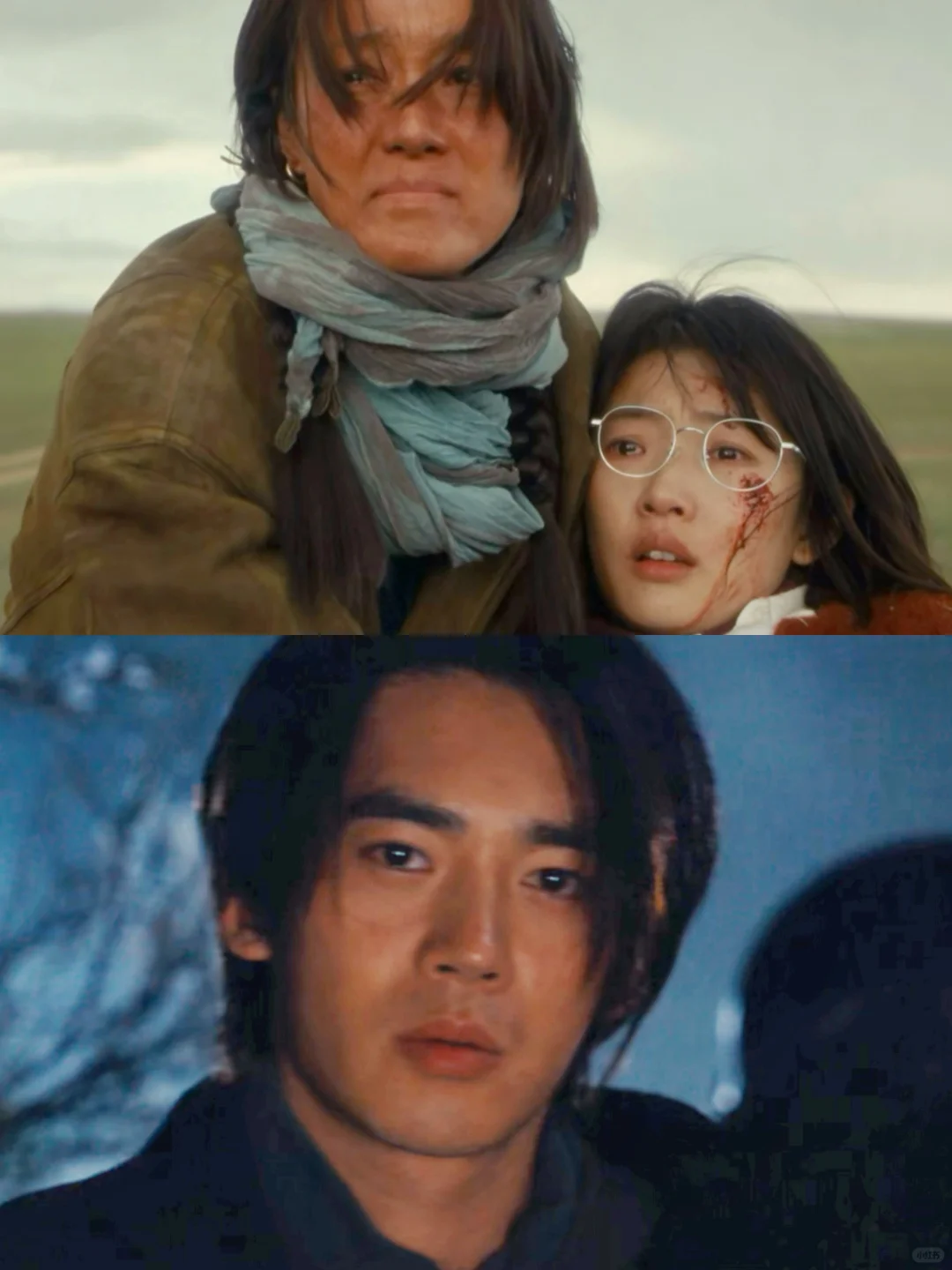 结局没烂尾没be 平淡却又有真意❤️
