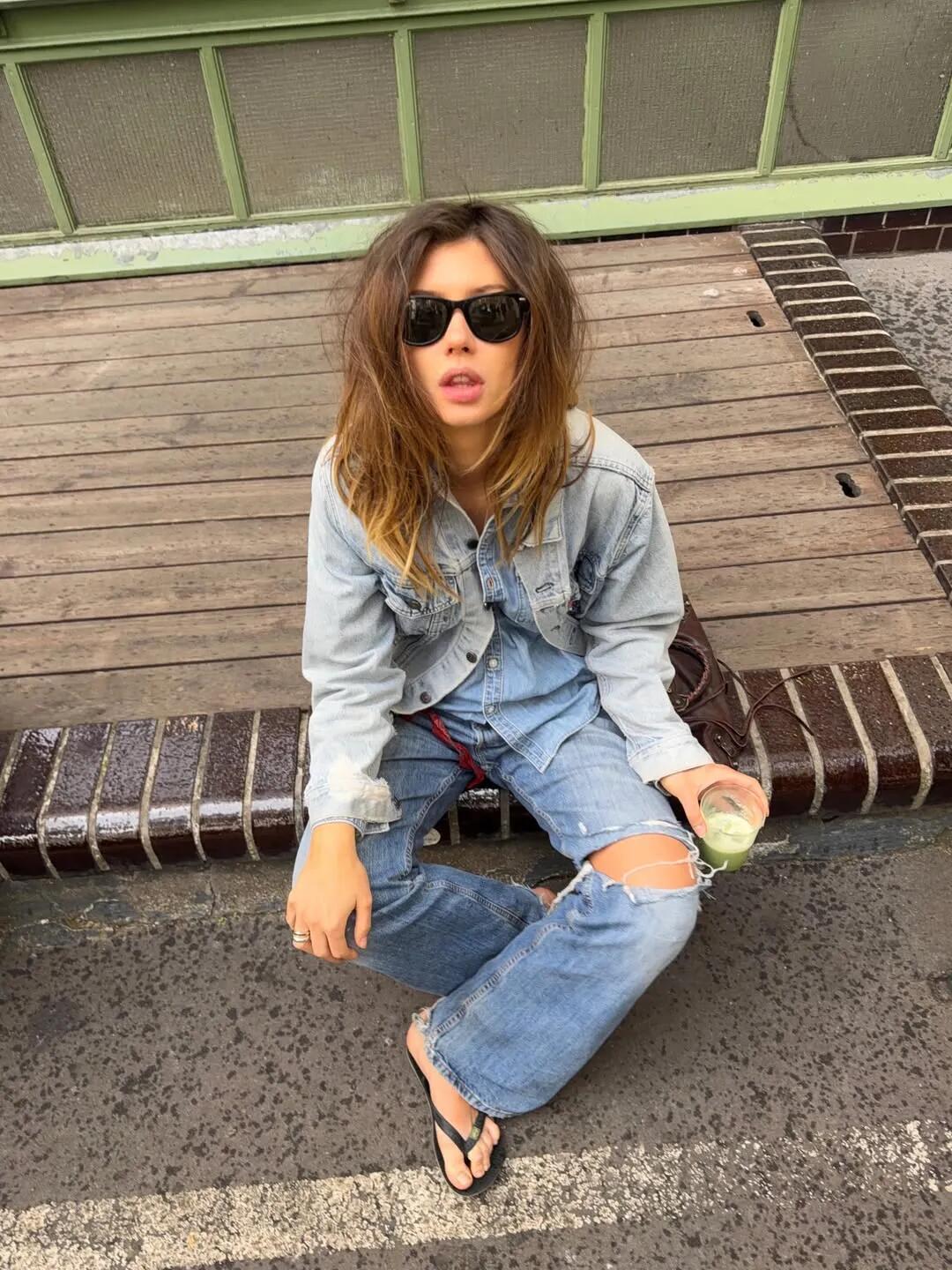 来自柏林的时尚博主 liliankeez 的日常穿搭时尚博主穿什么ootd