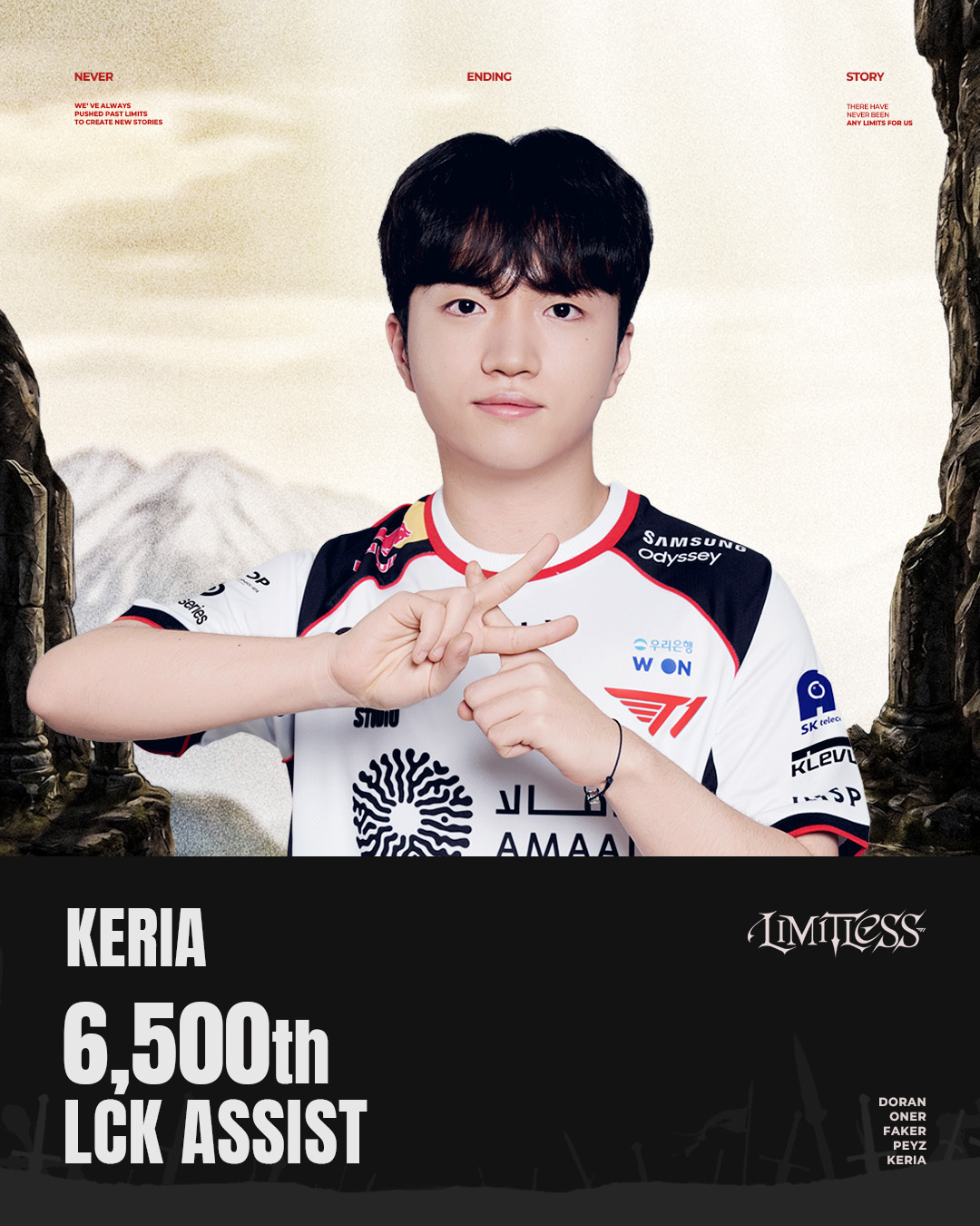𝗢𝗨𝗥 𝗦𝗨𝗣, 𝗞𝗘𝗥𝗜𝗔 𝗹 𝟮𝟬𝟮𝟬.𝟬