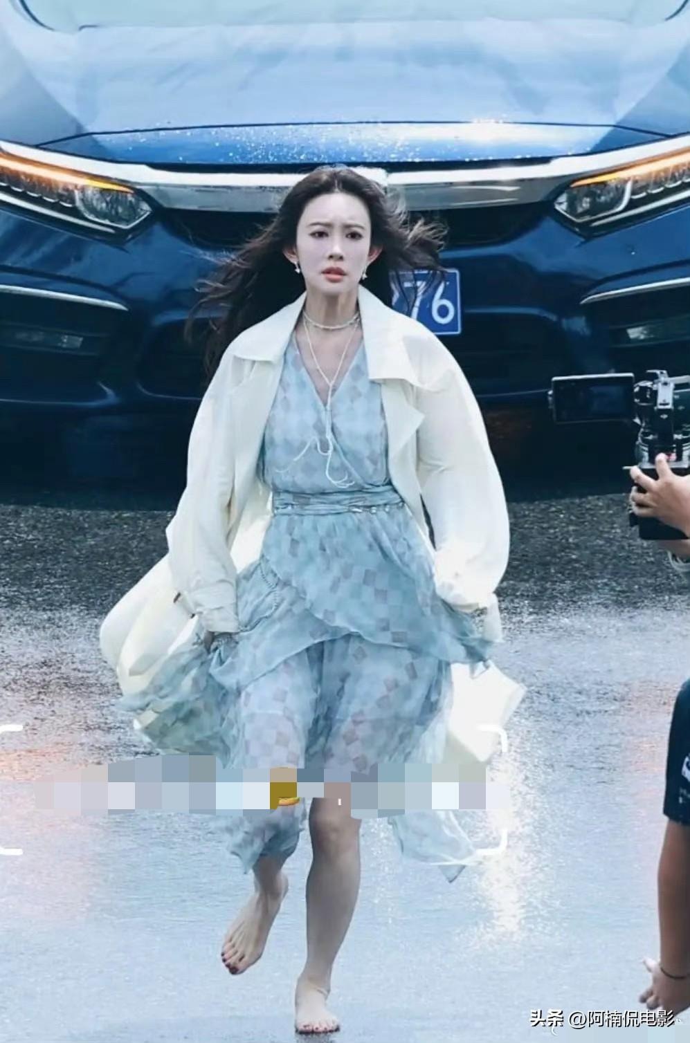 孟子义与丁禹兮新剧路透一出，观感实在堪忧。两人无缝进组连轴转，疲态直接怼在镜头前