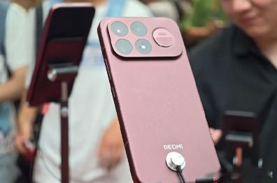 【REDMI K100 Pro Max 官宣小米首款 185Hz 电竞屏，旗舰触