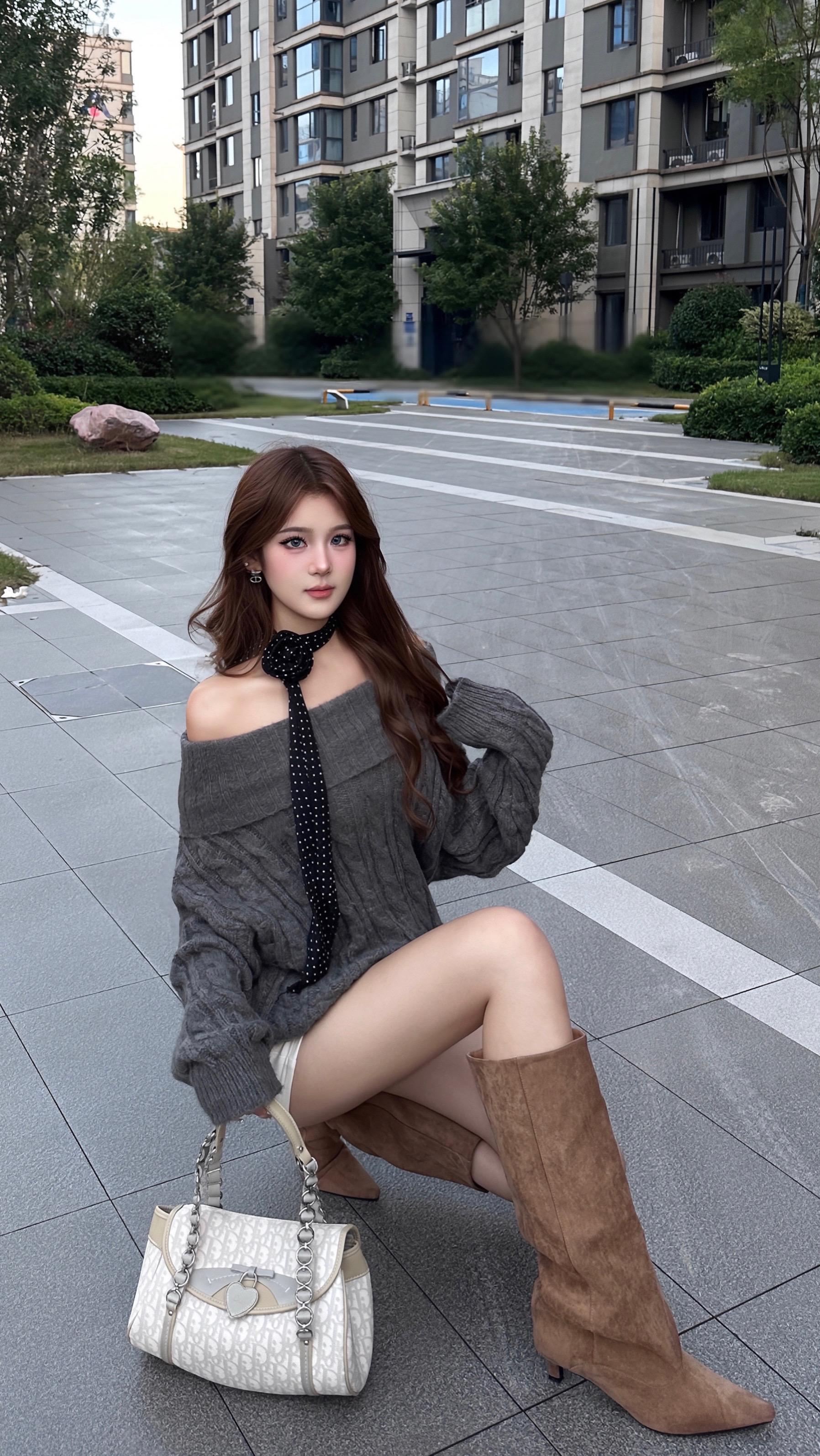 不会表达也有错吗 我可是这冷漠都市里的暖心女人来着